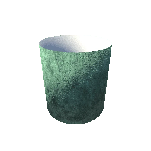 Light Shade-001 - Bronze Corroded